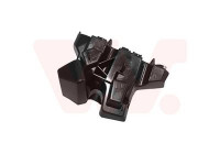 Holder, bumper 1809568 Van Wezel