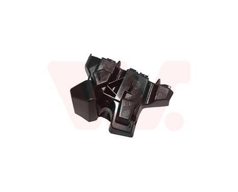 Holder, bumper 1809568 Van Wezel
