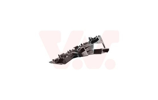 Holder, bumper 1853567 Van Wezel