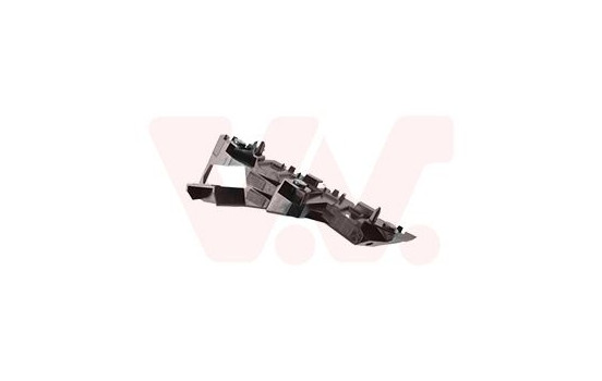 Holder, bumper 1853568 Van Wezel