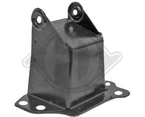 Holder, bumper 1875062 Diederichs, Image 2