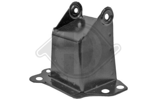 Holder, bumper 1875063 Diederichs, Image 2
