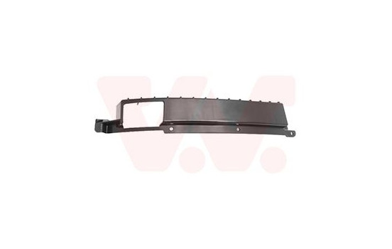 Holder, bumper 1883566 Van Wezel