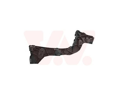 Holder, bumper 1945538 Van Wezel