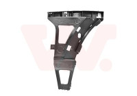 Holder, bumper 1991567 Van Wezel