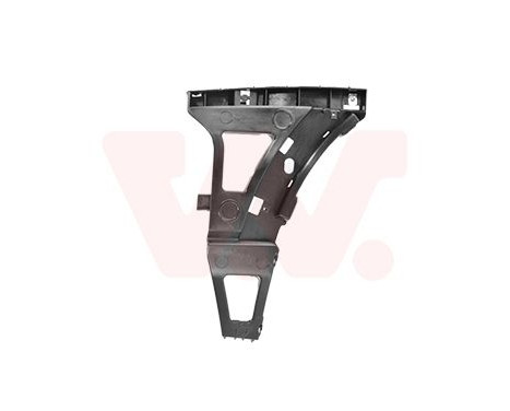 Holder, bumper 1991567 Van Wezel