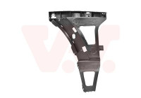 Holder, bumper 1991568 Van Wezel