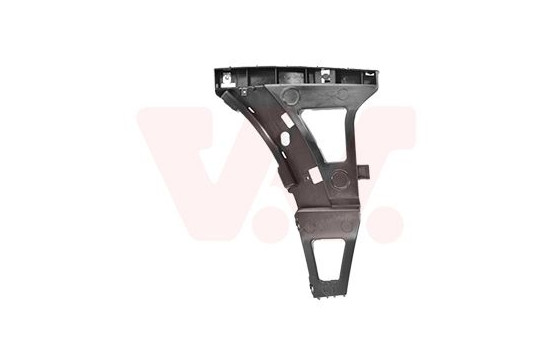 Holder, bumper 1991568 Van Wezel