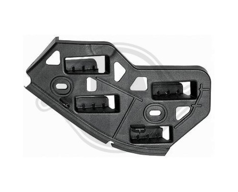 Holder, bumper 2205162 Diederichs, Image 2