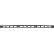 Holder, bumper 2206066 Diederichs