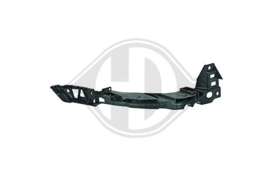 Holder, bumper 2206160 Diederichs, Image 2