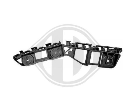 Holder, bumper 2207066 Diederichs, Image 2