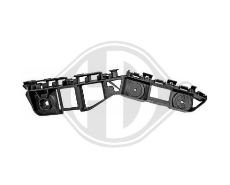 Holder, bumper 2207067 Diederichs, Image 2