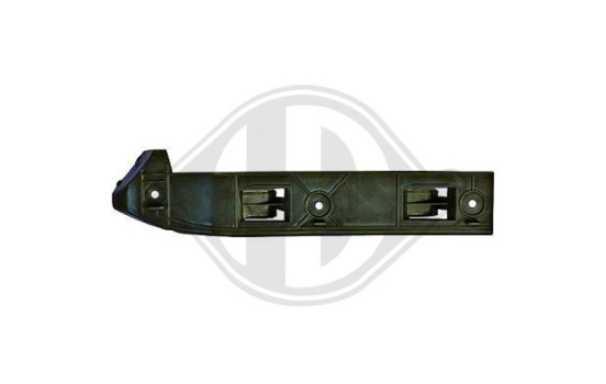 Holder, bumper 2213053 Diederichs, Image 2