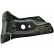 Holder, bumper 2214053 Diederichs