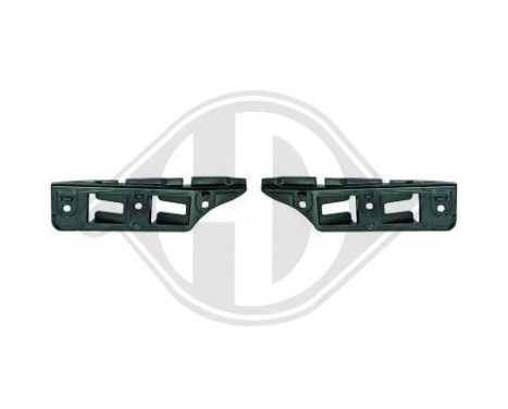 Holder, bumper 2214054 Diederichs, Image 2