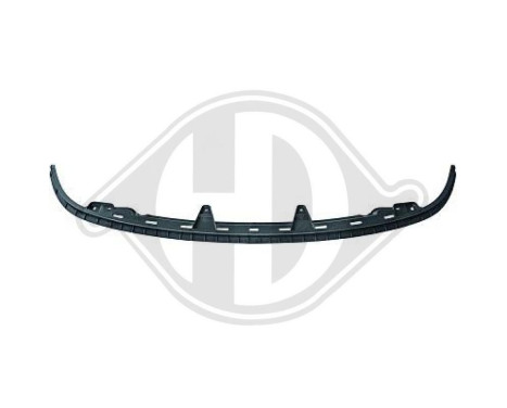 Holder, bumper 2215062 Diederichs, Image 2