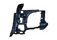 Holder, bumper 2215863 Diederichs