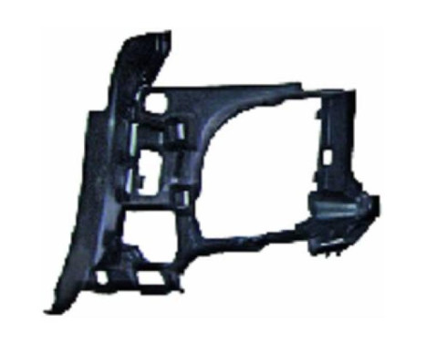 Holder, bumper 2215863 Diederichs