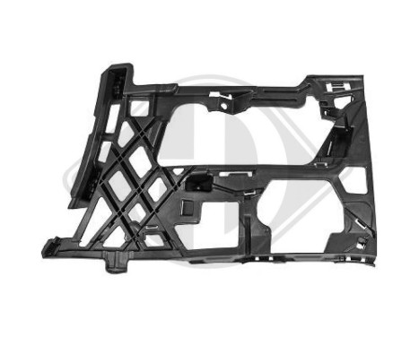 Holder, bumper 2216163 Diederichs, Image 2