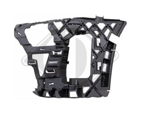 Holder, bumper 2216839 Diederichs, Image 2