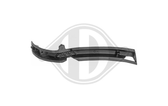 Holder, bumper 2247143 Diederichs, Image 2
