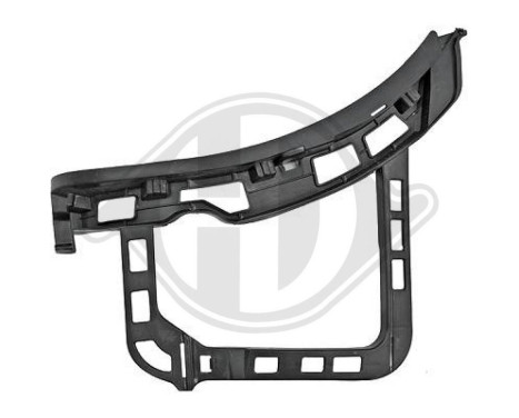 Holder, bumper 2248069 Diederichs, Image 2