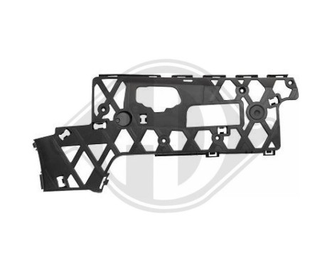 Holder, bumper 2248160 Diederichs, Image 2