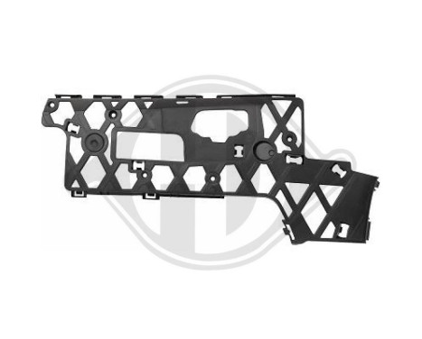 Holder, bumper 2248161 Diederichs, Image 2