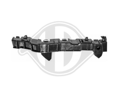 Holder, bumper 2282163 Diederichs, Image 2