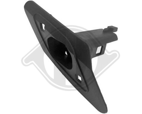 Holder, bumper 2282164 Diederichs, Image 2