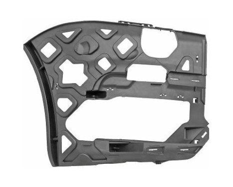 Holder, bumper 2297762 Diederichs