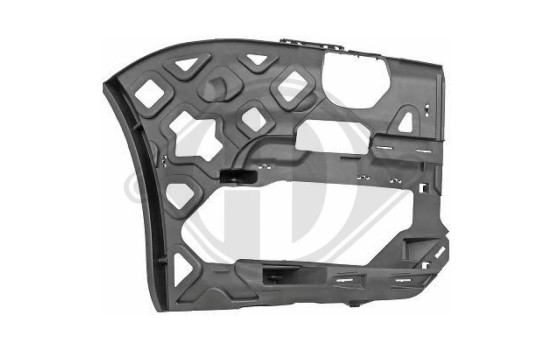 Holder, bumper 2297762 Diederichs, Image 2