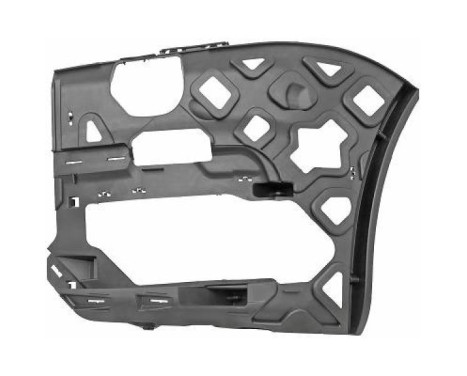 Holder, bumper 2297763 Diederichs