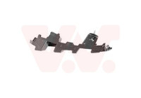 Holder, bumper 2924537 Van Wezel