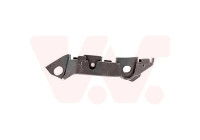 Holder, bumper 2924568 Van Wezel