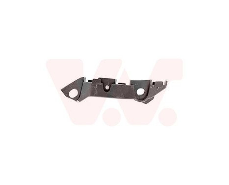 Holder, bumper 2924568 Van Wezel