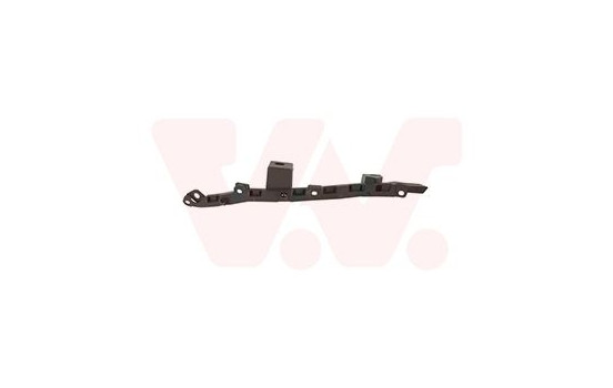 Holder, bumper 3083568 Van Wezel