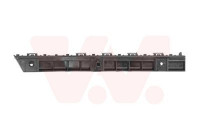 Holder, bumper 3391538 Van Wezel