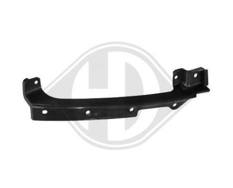 Holder, bumper 3434053 Diederichs, Image 2