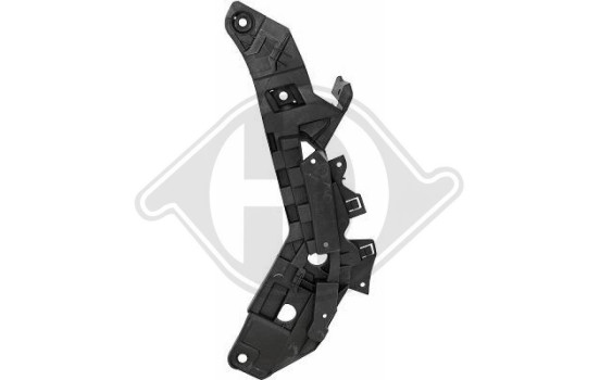 Holder, bumper 3484865 Diederichs, Image 2