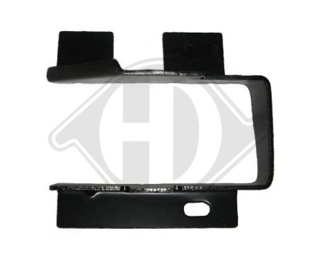 Holder, bumper 3520062 Diederichs, Image 2