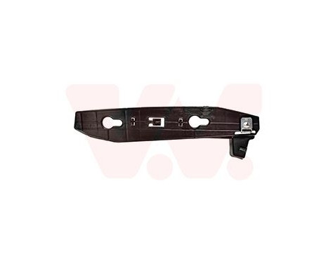 Holder, bumper 3805537 Van Wezel