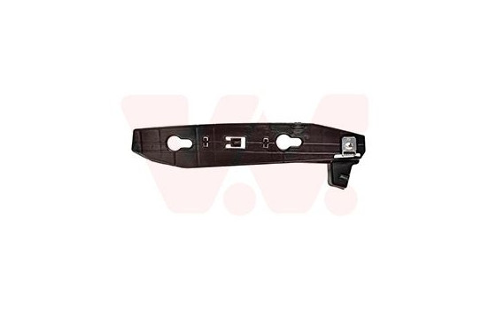 Holder, bumper 3805537 Van Wezel