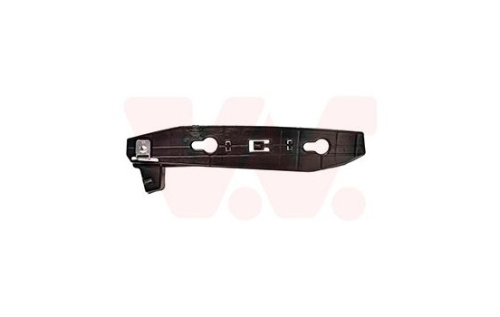 Holder, bumper 3805538 Van Wezel