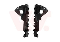 Holder, bumper 3891569 Van Wezel