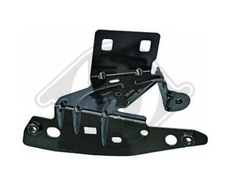 Holder, bumper 4006012 Diederichs, Image 2