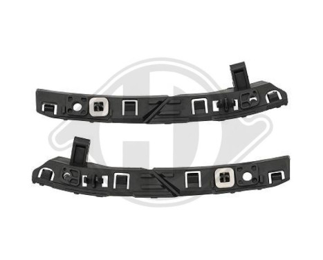 Holder, bumper 4006068 Diederichs, Image 2