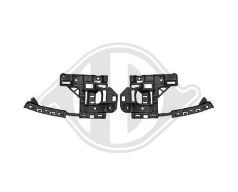 Holder, bumper 4013767 Diederichs, Image 2