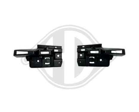 Holder, bumper 4014569 Diederichs, Image 2